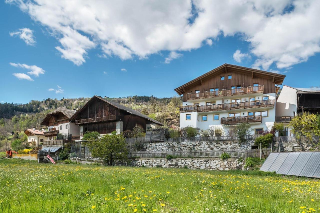 Huberhof Appzimmer Feldthurns Εξωτερικό φωτογραφία