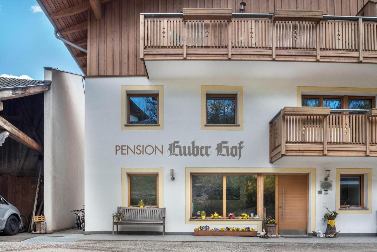 Huberhof Appzimmer Feldthurns Εξωτερικό φωτογραφία