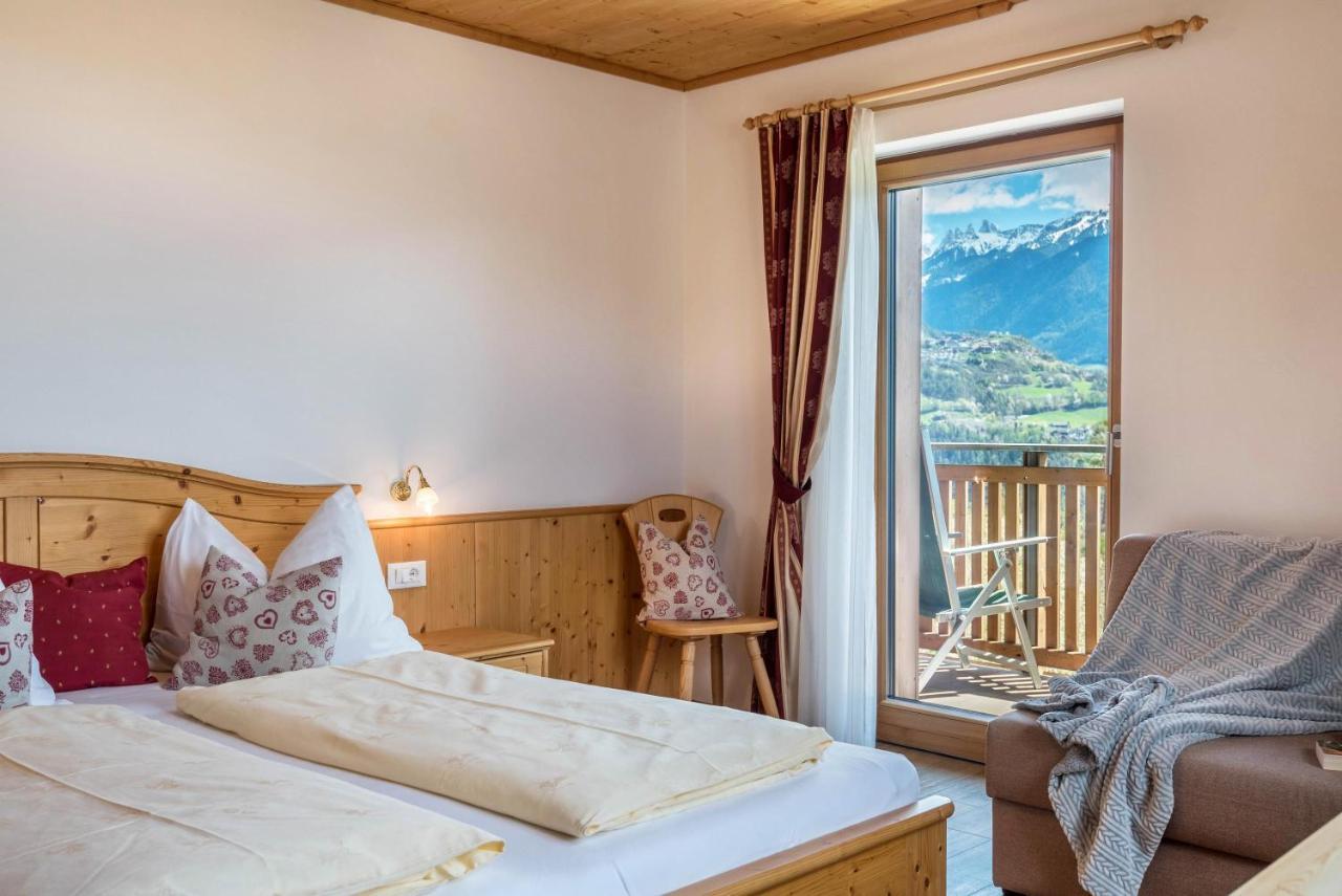 Huberhof Appzimmer Feldthurns Εξωτερικό φωτογραφία